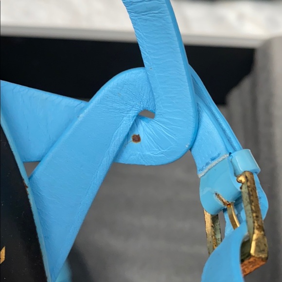 YSL Tribute Heel - Picture 11 of 11